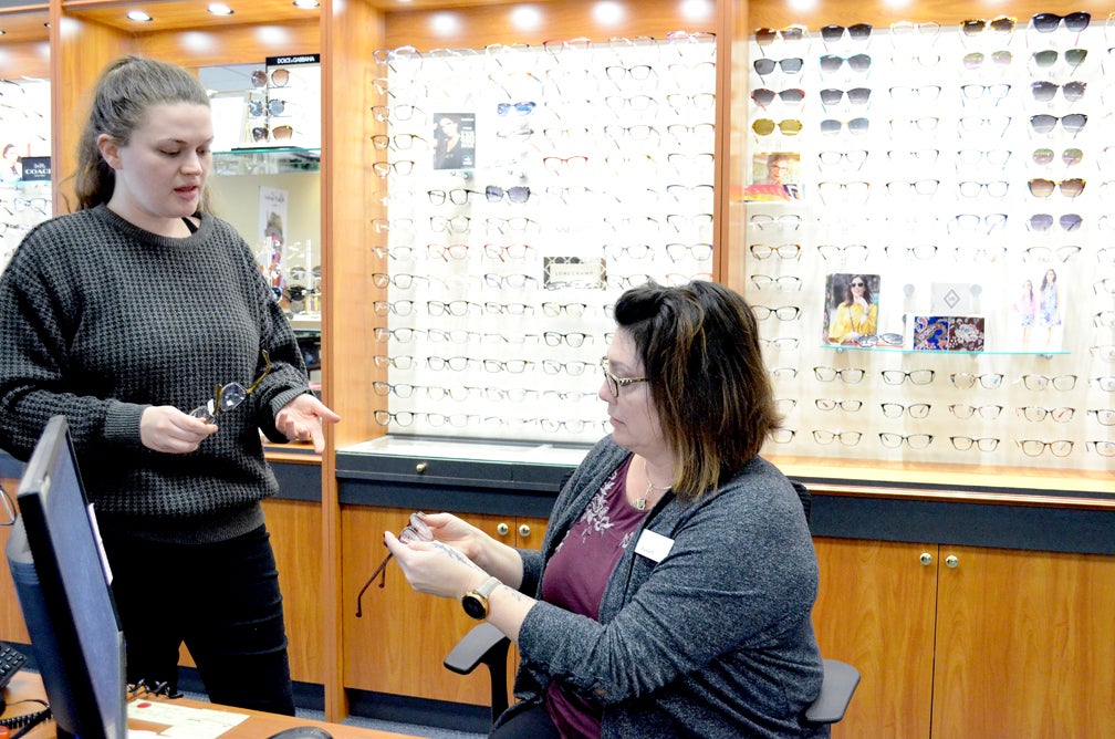 Vision First providing personalized eye care