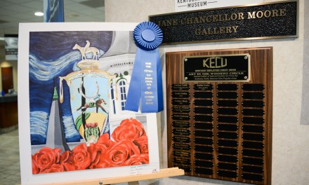 ‘Art in the Winner’s Circle’: A Derby tradition