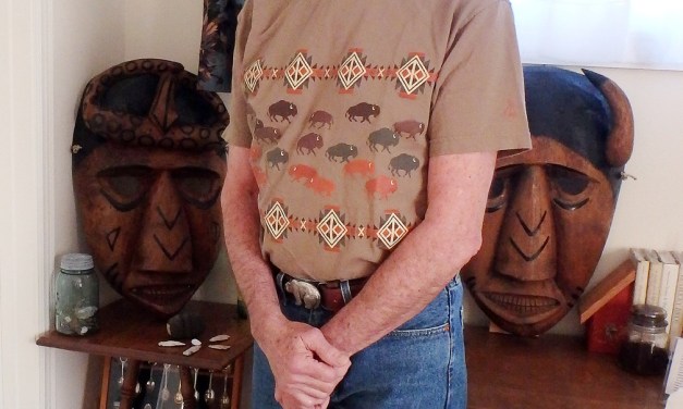 The journey of two Cherokee ceremonial masks