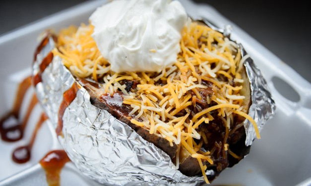 Bradley takes passion for BBQ on the road