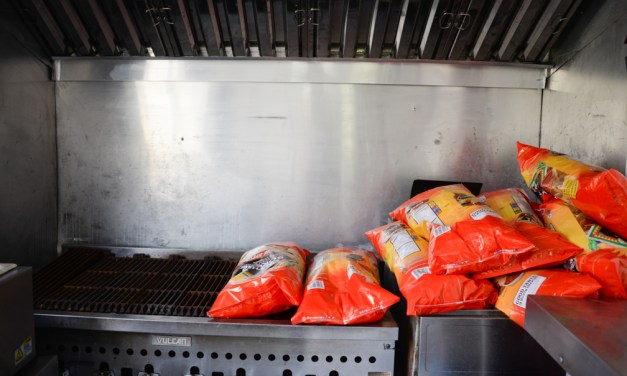 Bradley takes passion for BBQ on the road
