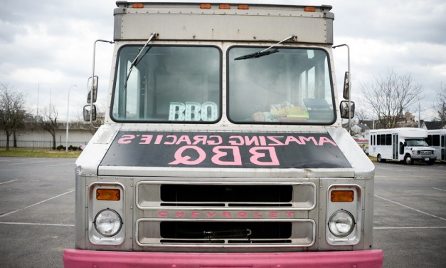 Bradley takes passion for BBQ on the road