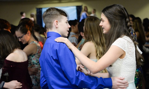 ‘Chivalry is not dead’: Frankfort’s Junior Cotillion teaching children respect, kindness, acceptance