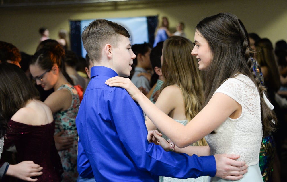 ‘Chivalry is not dead’: Frankfort’s Junior Cotillion teaching children respect, kindness, acceptance