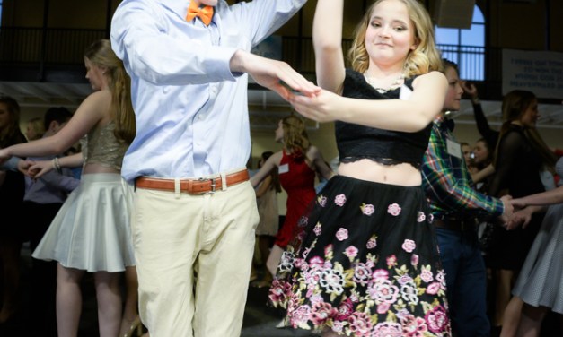‘Chivalry is not dead’: Frankfort’s Junior Cotillion teaching children respect, kindness, acceptance