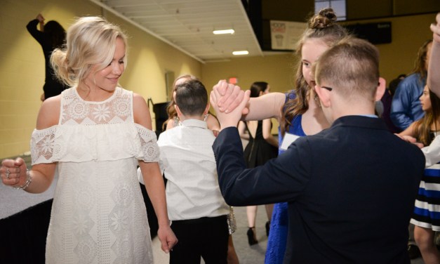 ‘Chivalry is not dead’: Frankfort’s Junior Cotillion teaching children respect, kindness, acceptance
