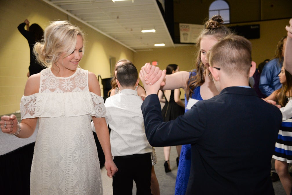 ‘Chivalry is not dead’: Frankfort’s Junior Cotillion teaching children respect, kindness, acceptance