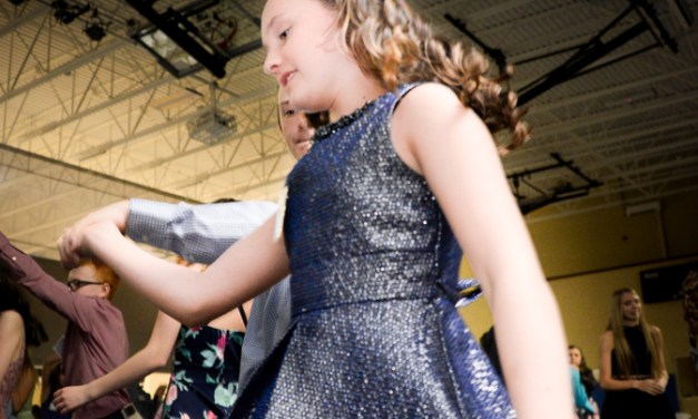 ‘Chivalry is not dead’: Frankfort’s Junior Cotillion teaching children respect, kindness, acceptance