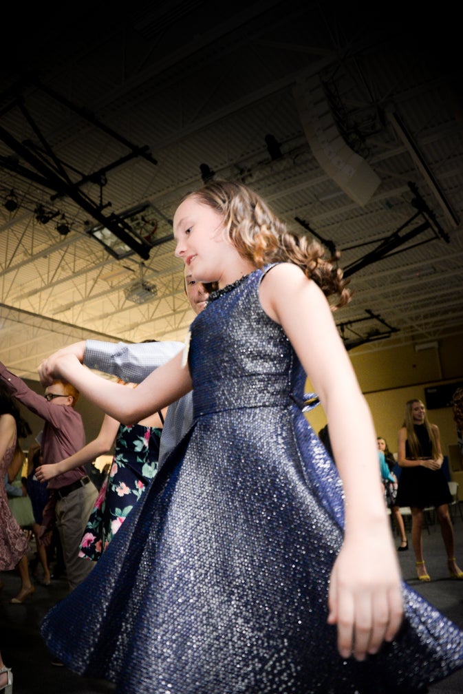 ‘Chivalry is not dead’: Frankfort’s Junior Cotillion teaching children respect, kindness, acceptance