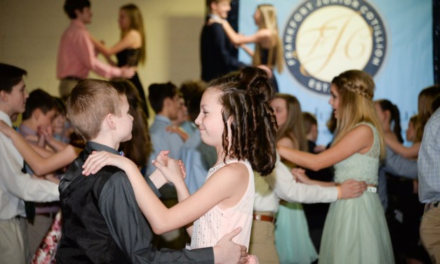 ‘Chivalry is not dead’: Frankfort’s Junior Cotillion teaching children respect, kindness, acceptance