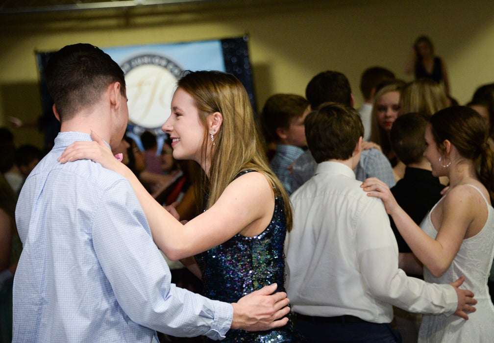 ‘Chivalry is not dead’: Frankfort’s Junior Cotillion teaching children respect, kindness, acceptance