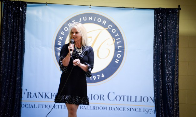 ‘Chivalry is not dead’: Frankfort’s Junior Cotillion teaching children respect, kindness, acceptance