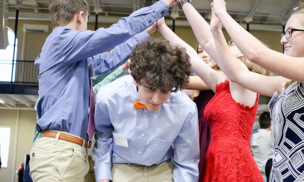 ‘Chivalry is not dead’: Frankfort’s Junior Cotillion teaching children respect, kindness, acceptance