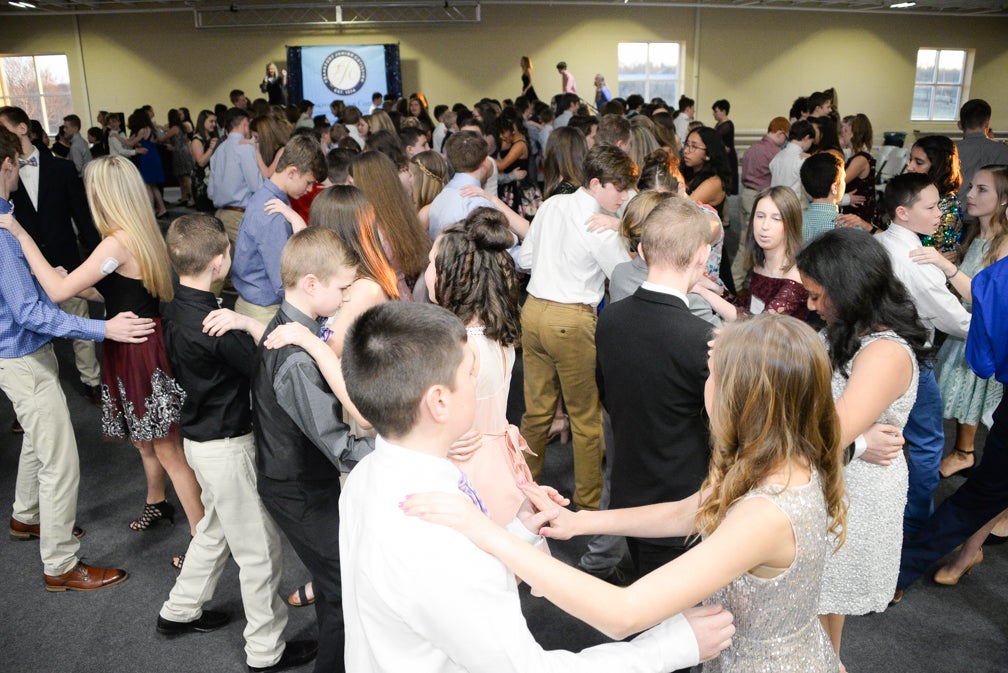 ‘Chivalry is not dead’: Frankfort’s Junior Cotillion teaching children respect, kindness, acceptance