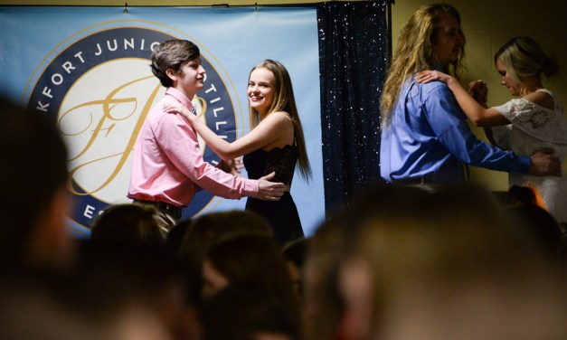 ‘Chivalry is not dead’: Frankfort’s Junior Cotillion teaching children respect, kindness, acceptance