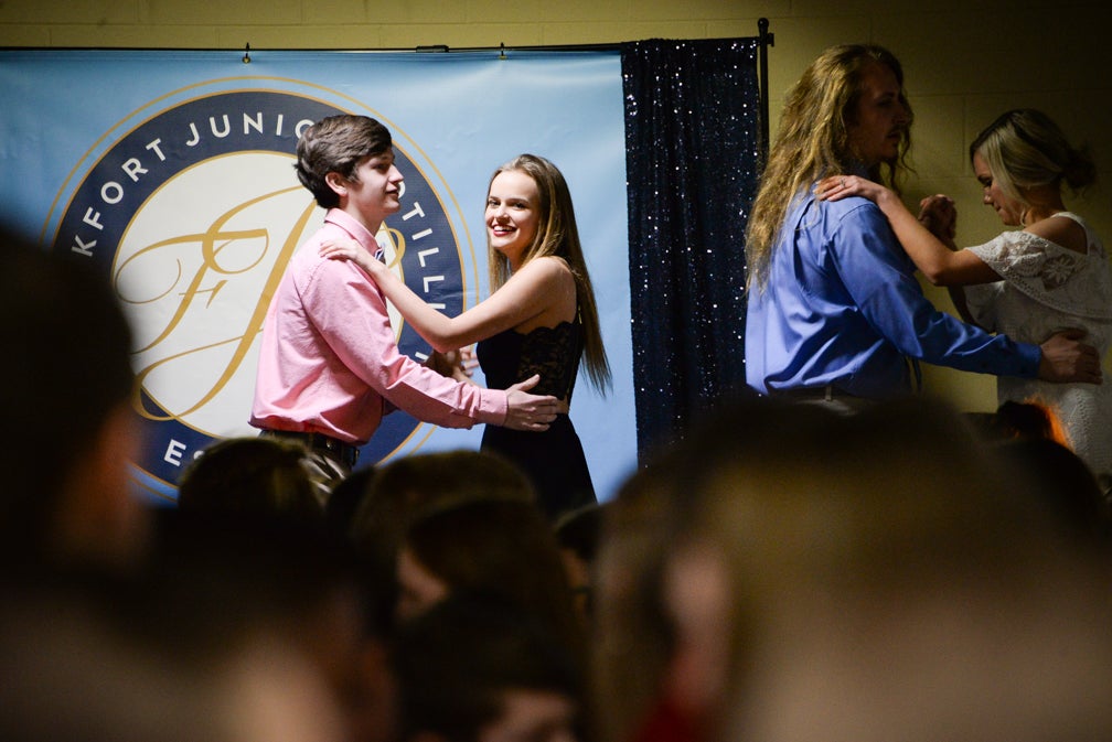 ‘Chivalry is not dead’: Frankfort’s Junior Cotillion teaching children respect, kindness, acceptance