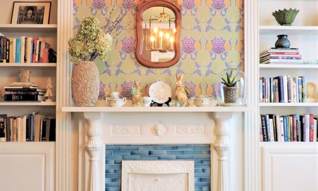 Fresh pattern: Wallpaper! Wallpaper!