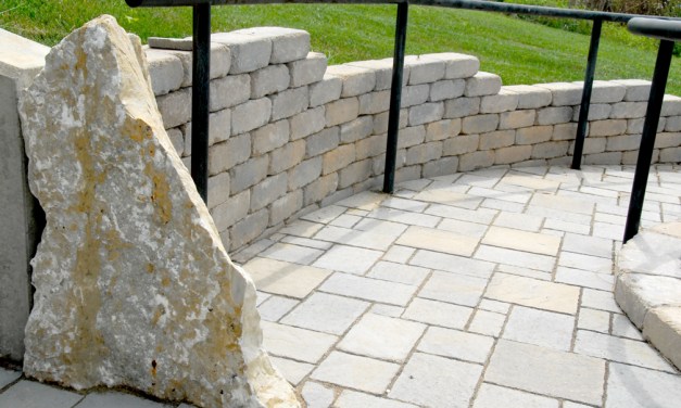 5 ways to use walls in the landscape