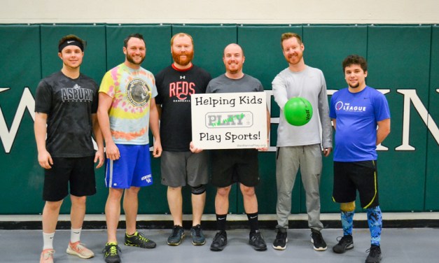 Snapped — WeWannaPlay Dodgeball Tournament, March 3, 2019