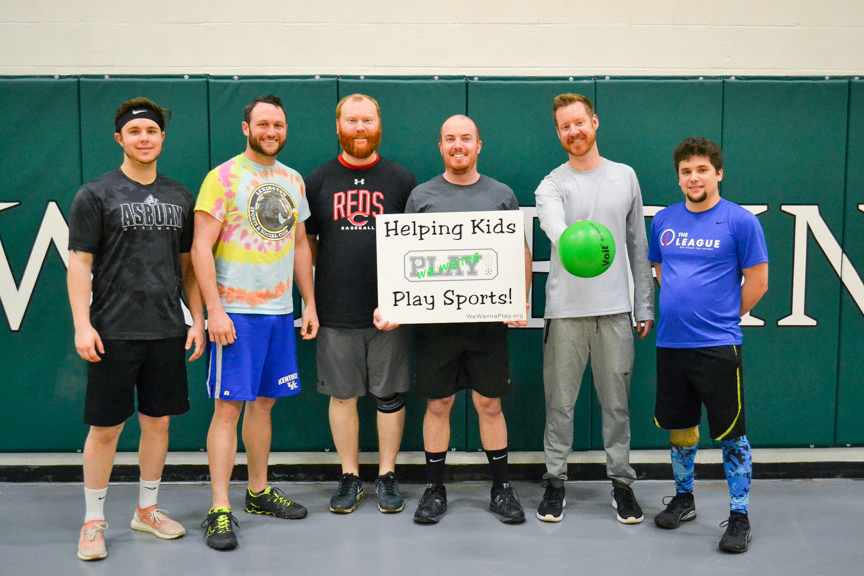 Snapped — WeWannaPlay Dodgeball Tournament, March 3, 2019