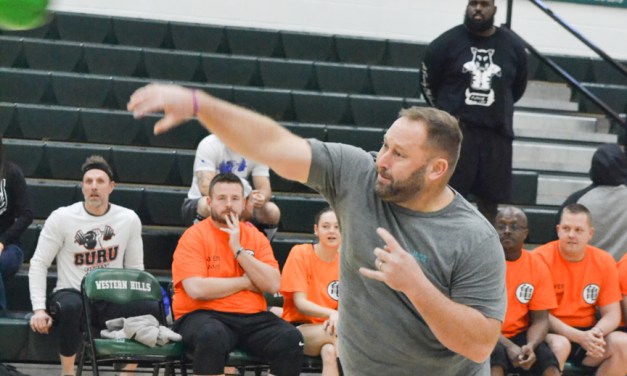 Snapped — WeWannaPlay Dodgeball Tournament, March 3, 2019