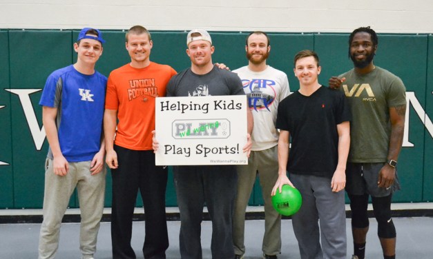 Snapped — WeWannaPlay Dodgeball Tournament, March 3, 2019