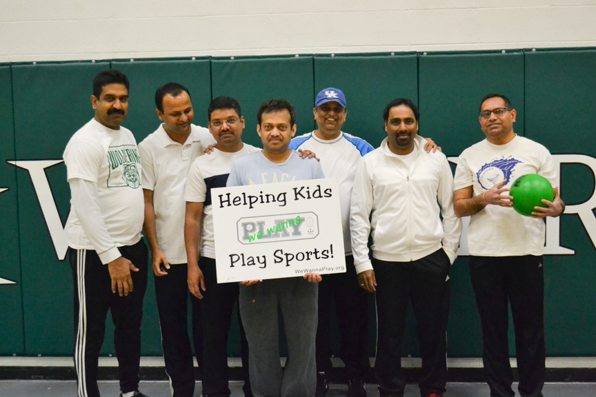 Snapped — WeWannaPlay Dodgeball Tournament, March 3, 2019