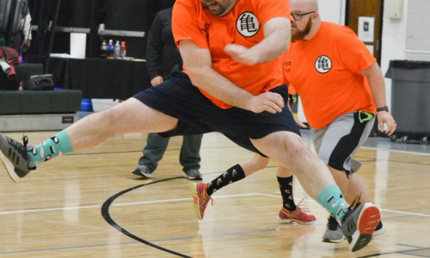 Snapped — WeWannaPlay Dodgeball Tournament, March 3, 2019