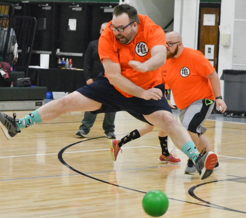 Snapped — WeWannaPlay Dodgeball Tournament, March 3, 2019