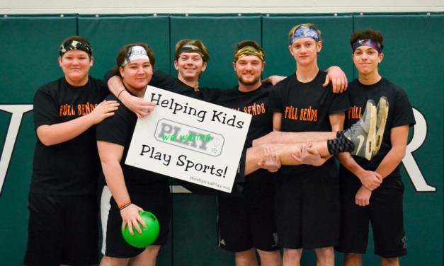 Snapped — WeWannaPlay Dodgeball Tournament, March 3, 2019