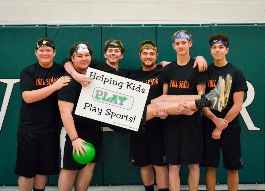 Snapped — WeWannaPlay Dodgeball Tournament, March 3, 2019
