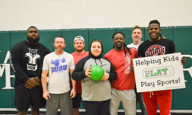 Snapped — WeWannaPlay Dodgeball Tournament, March 3, 2019