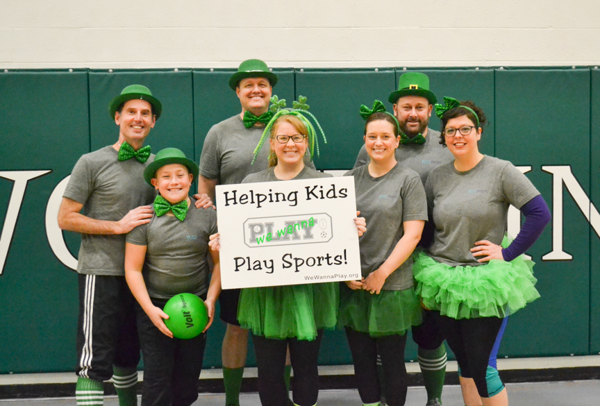 Snapped — WeWannaPlay Dodgeball Tournament, March 3, 2019