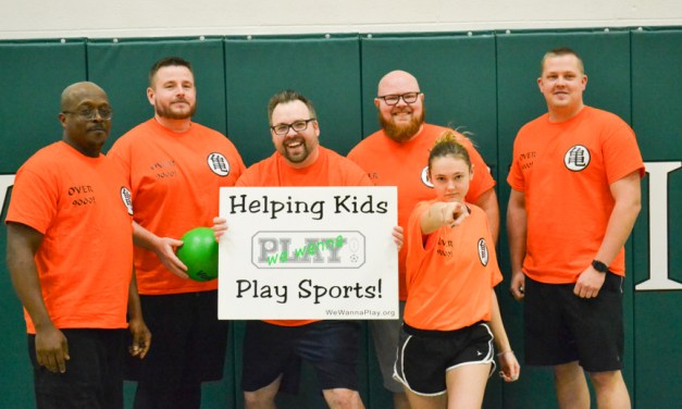 Snapped — WeWannaPlay Dodgeball Tournament, March 3, 2019
