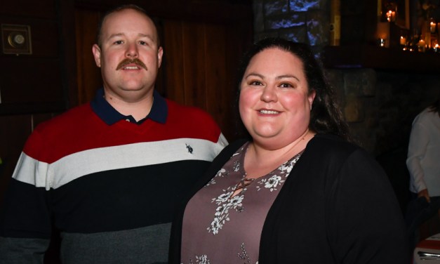 Snapped — E.H. Taylor Dinner, Feb. 22, 2019