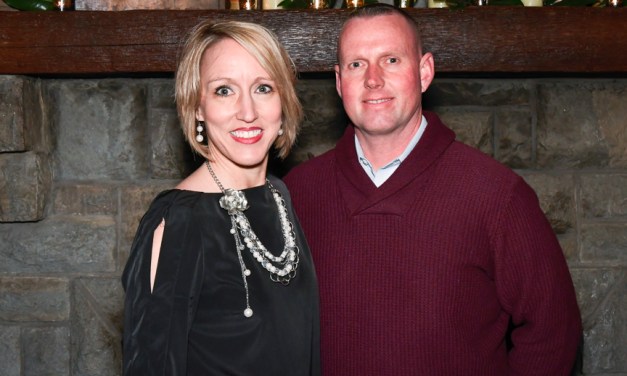 Snapped — E.H. Taylor Dinner, Feb. 22, 2019