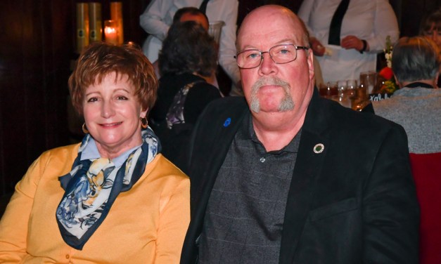 Snapped — E.H. Taylor Dinner, Feb. 22, 2019