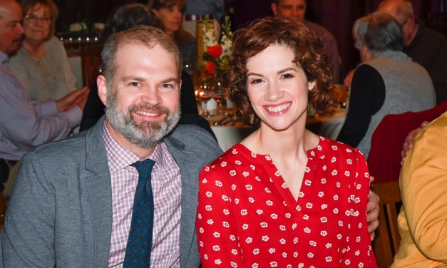 Snapped — E.H. Taylor Dinner, Feb. 22, 2019