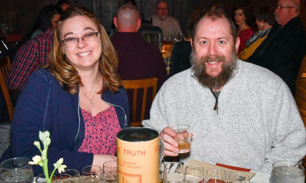 Snapped — E.H. Taylor Dinner, Feb. 22, 2019