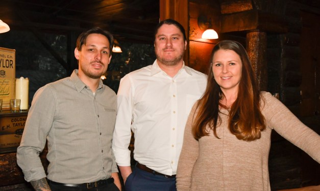 Snapped — E.H. Taylor Dinner, Feb. 22, 2019