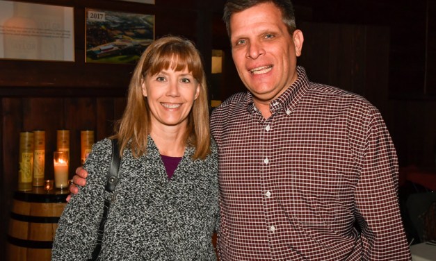 Snapped — E.H. Taylor Dinner, Feb. 22, 2019