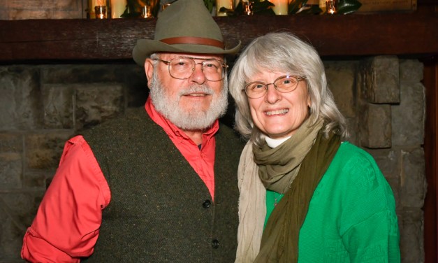 Snapped — E.H. Taylor Dinner, Feb. 22, 2019