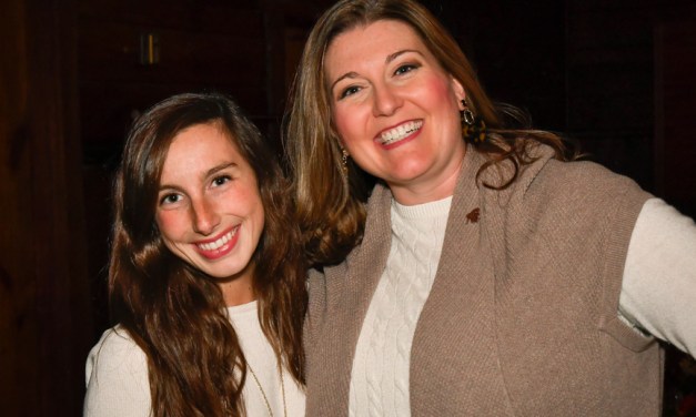 Snapped — E.H. Taylor Dinner, Feb. 22, 2019