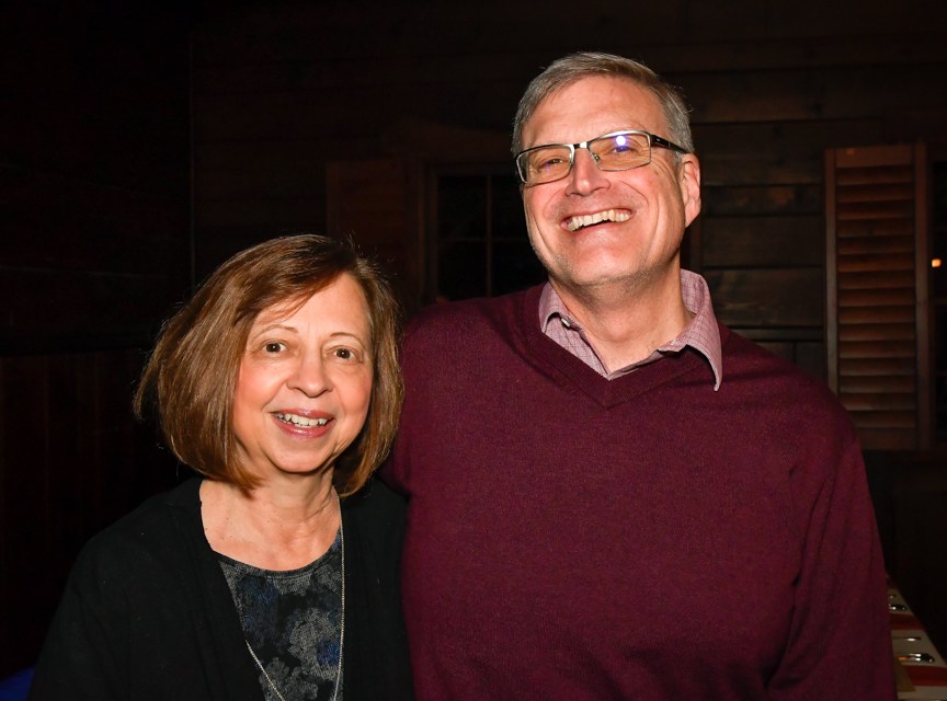 Snapped — E.H. Taylor Dinner, Feb. 22, 2019