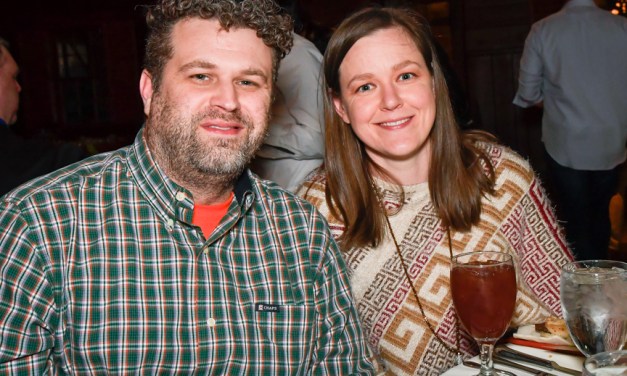 Snapped — E.H. Taylor Dinner, Feb. 22, 2019