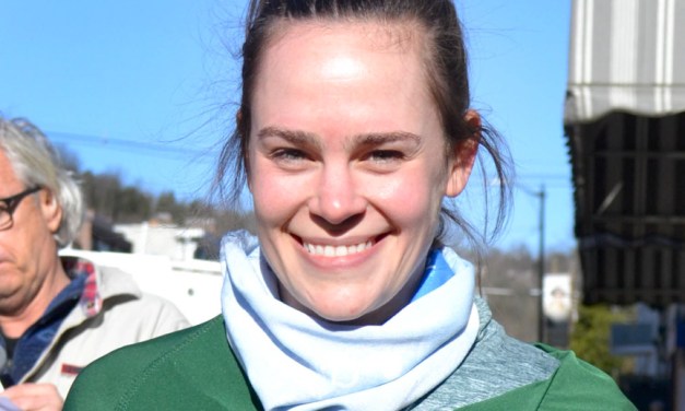 Snapped — Good Shepherd Run for the Gold 5K, March 16, 2019