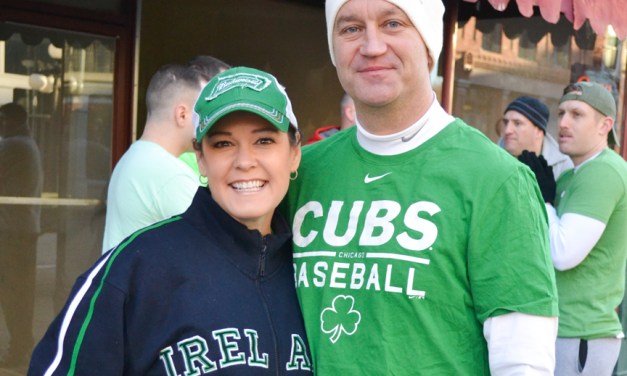 Snapped — Good Shepherd Run for the Gold 5K, March 16, 2019