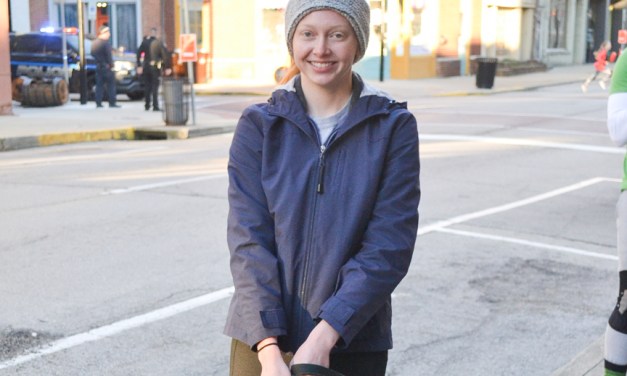 Snapped — Good Shepherd Run for the Gold 5K, March 16, 2019
