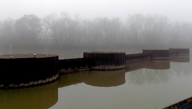 Kentucky River Mills was prime spot for hemp manufacturing