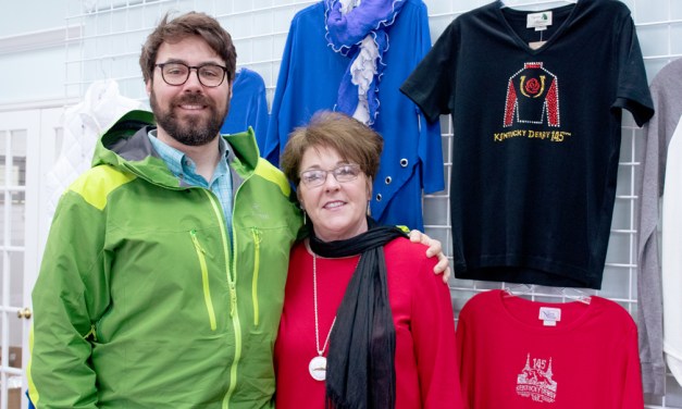 Dressing for Derby: Nitro of Frankfort helping women look their best for race day